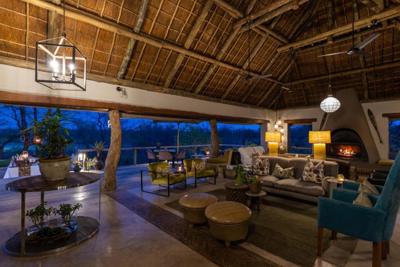 Thornybush Simbambili Lodge Sabi Sand Game Reserve Exterior foto
