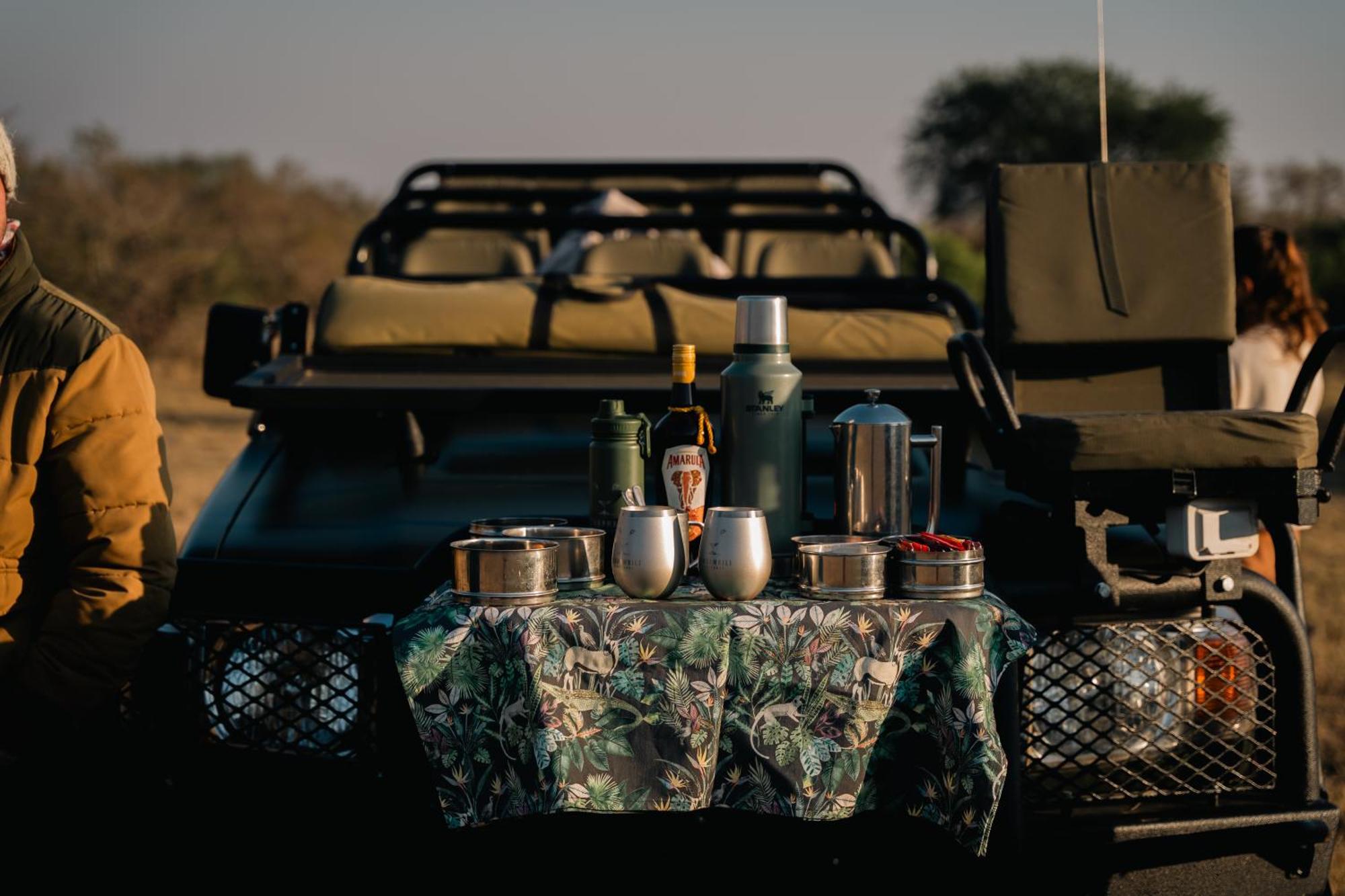 Thornybush Simbambili Lodge Sabi Sand Game Reserve Exterior foto