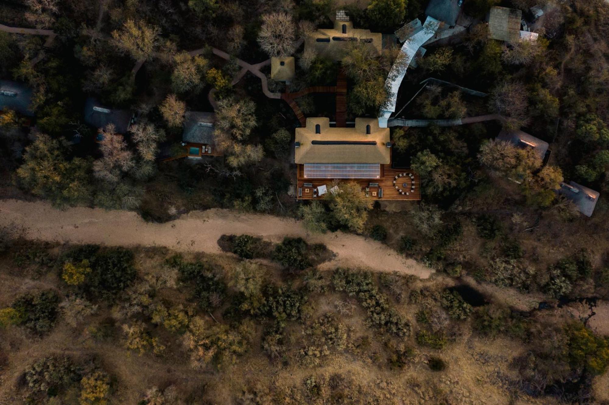 Thornybush Simbambili Lodge Sabi Sand Game Reserve Exterior foto