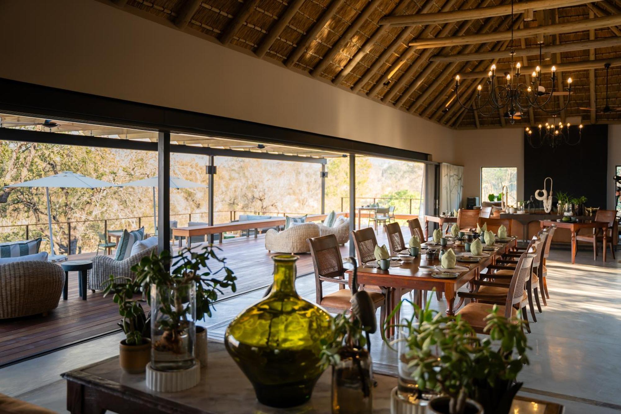 Thornybush Simbambili Lodge Sabi Sand Game Reserve Exterior foto