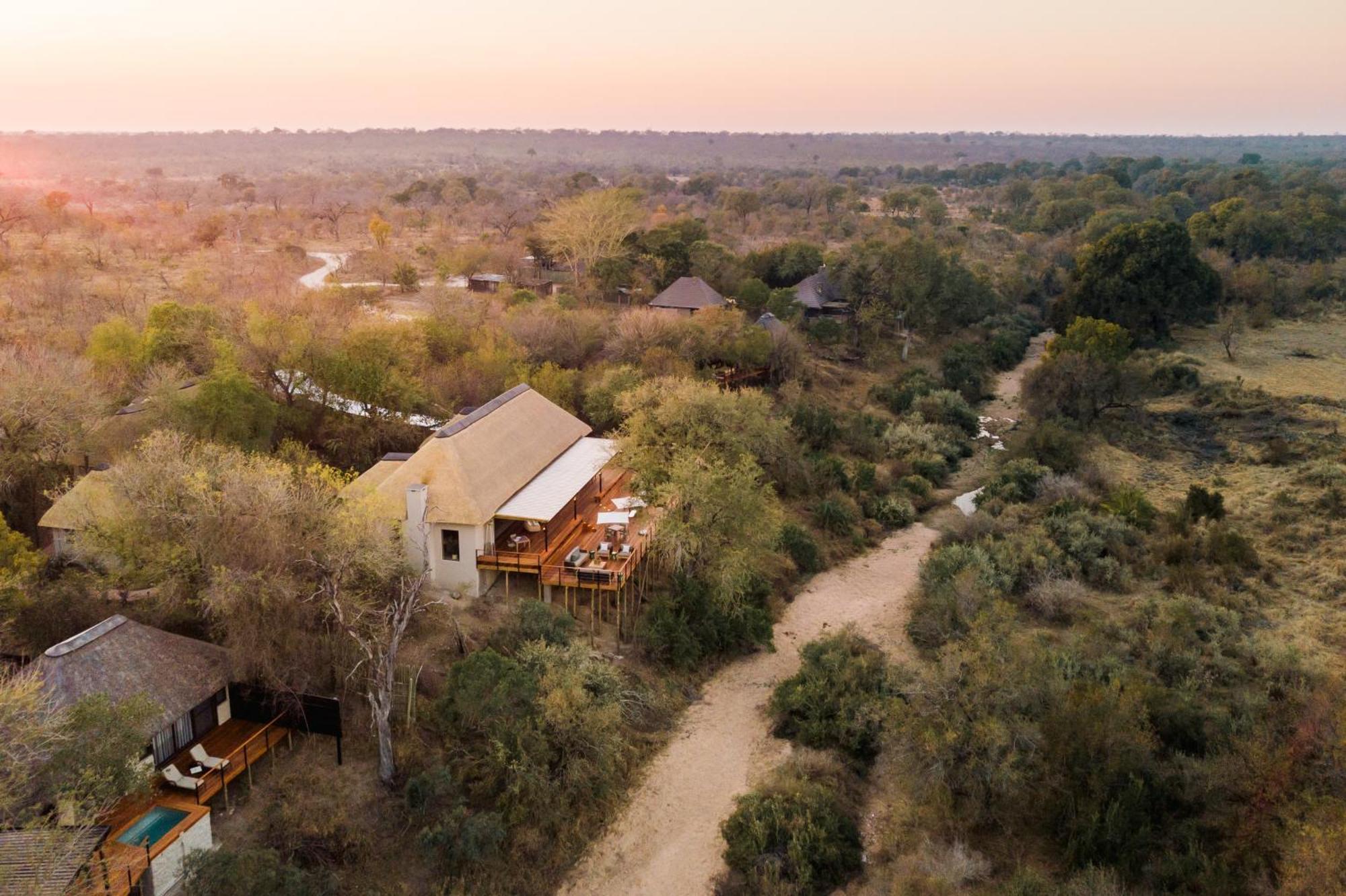 Thornybush Simbambili Lodge Sabi Sand Game Reserve Exterior foto