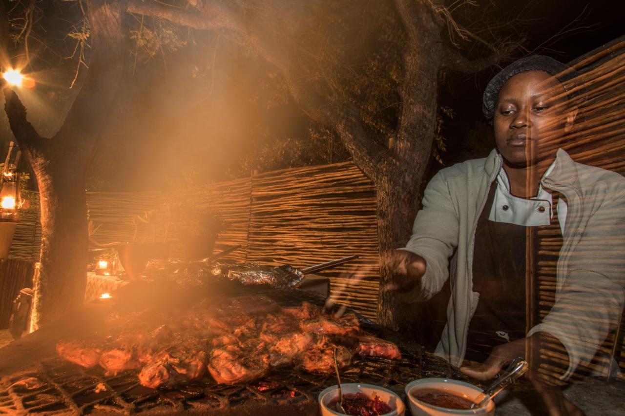 Thornybush Simbambili Lodge Sabi Sand Game Reserve Exterior foto